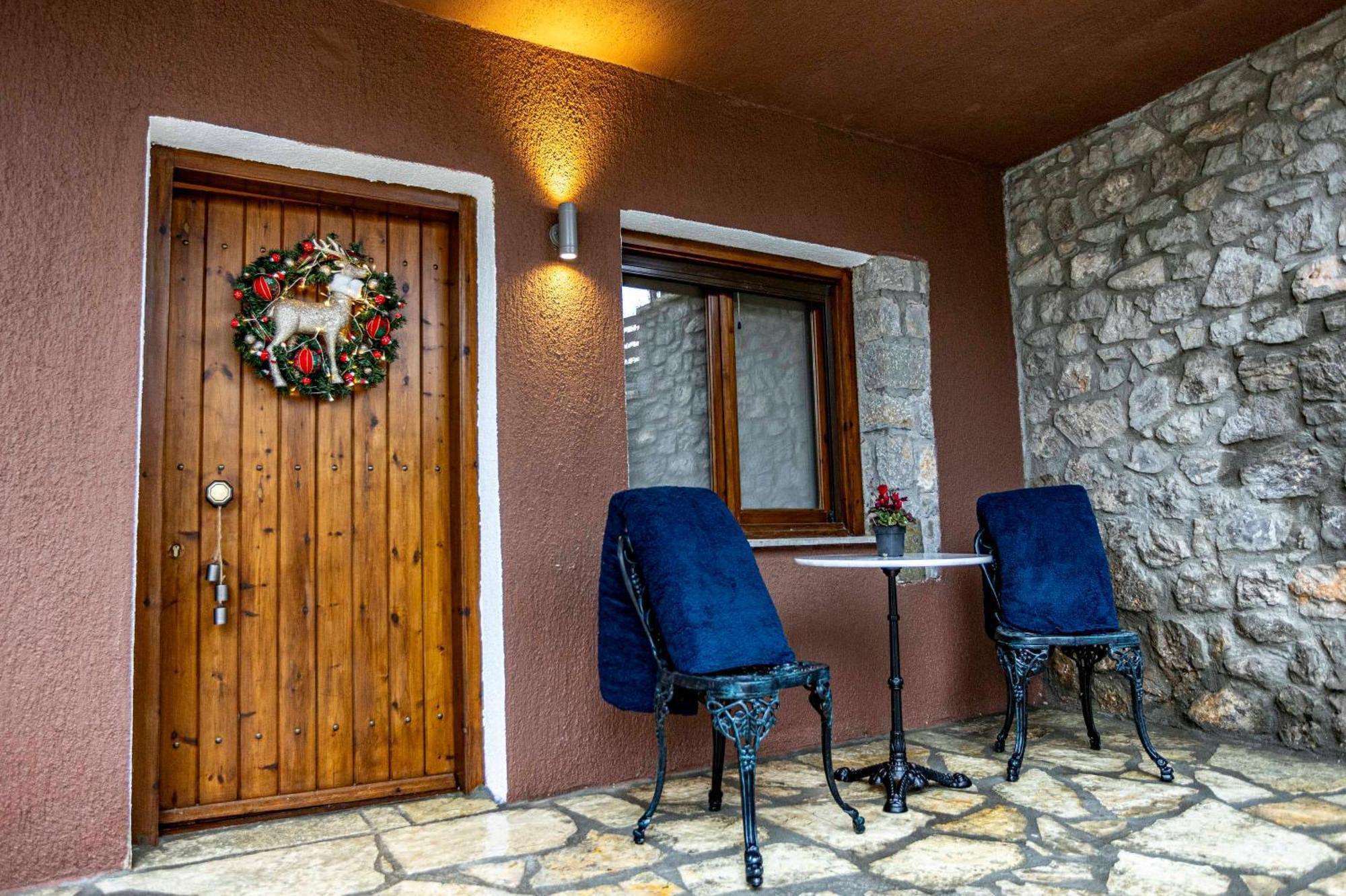 Hotel Mz Reindeer Kalívia Exterior foto