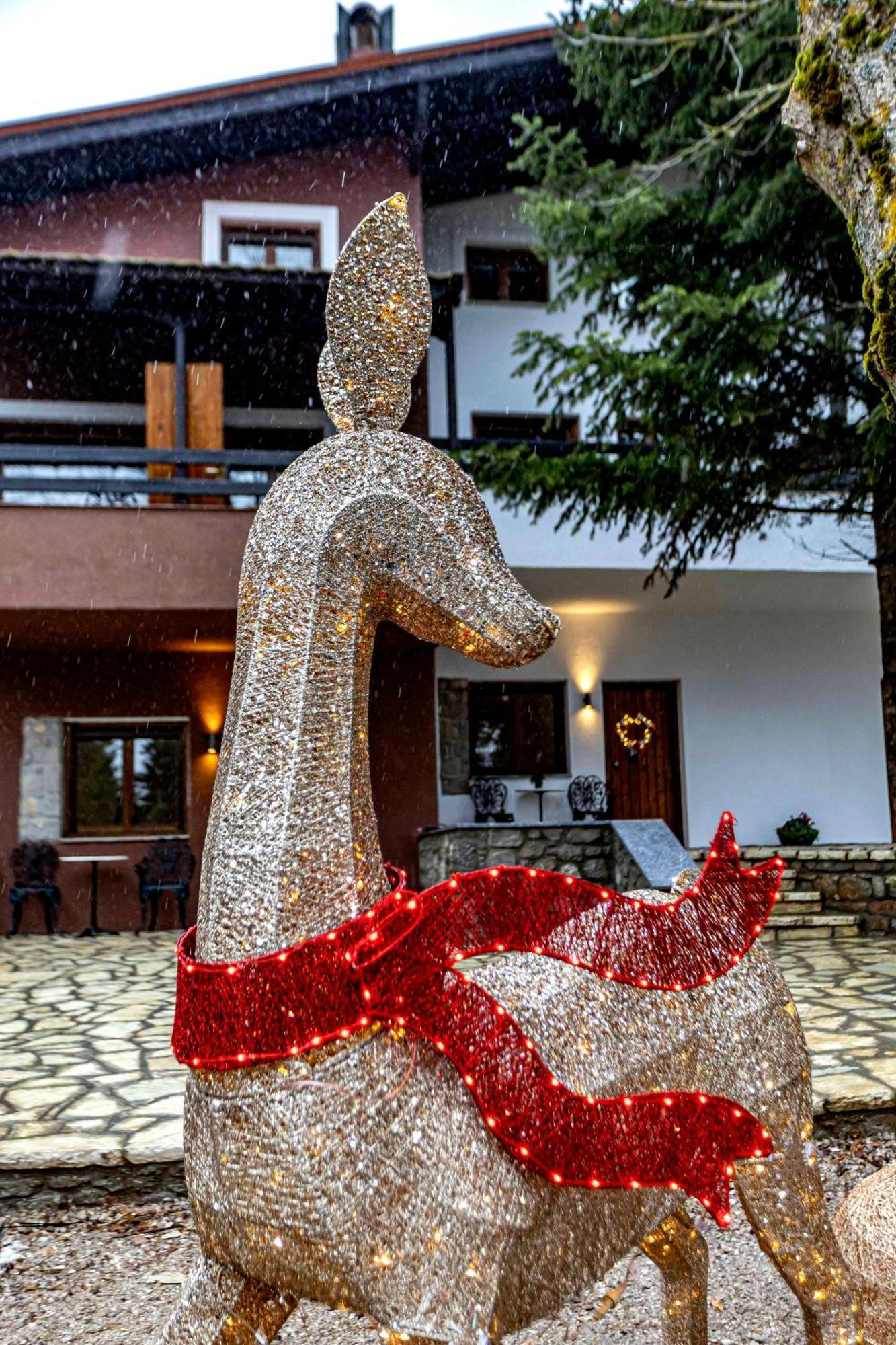 Hotel Mz Reindeer Kalívia Exterior foto
