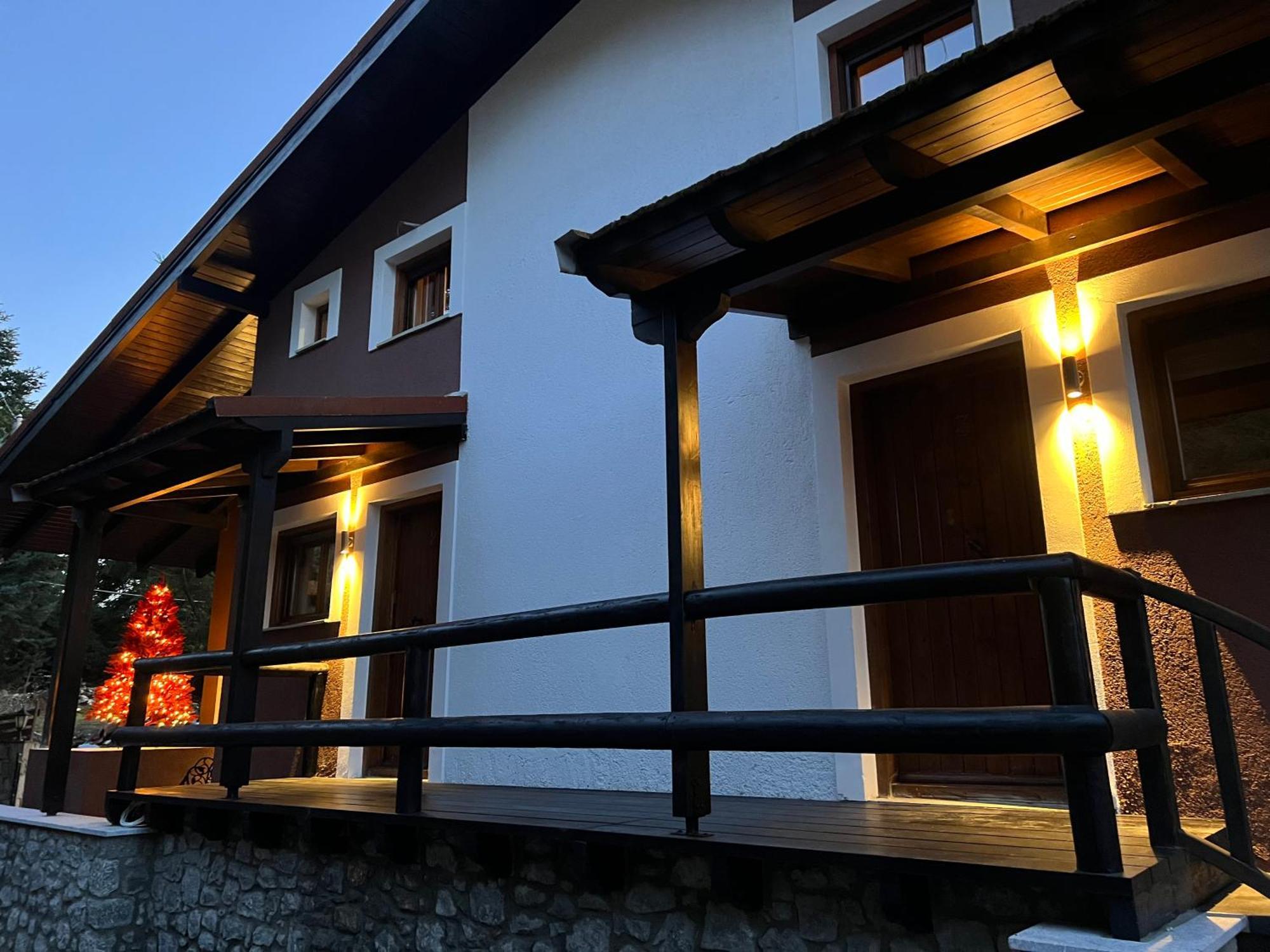 Hotel Mz Reindeer Kalívia Exterior foto