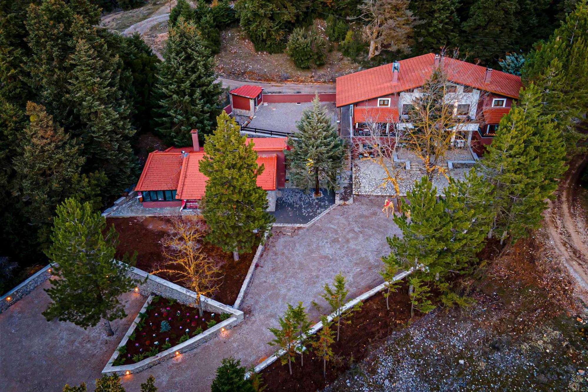 Hotel Mz Reindeer Kalívia Exterior foto